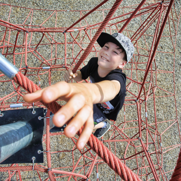 Babyland - outdoor playground